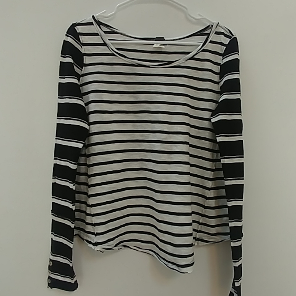 We the Free Striped Shirt